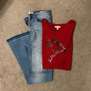 Harper Jeans, NEW!